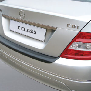 RGM REARGUARD FITS MERCEDES BENZ C CLASS 2007-2011 Silver/Black/Gloss Black/Carbon Fiber Pattren