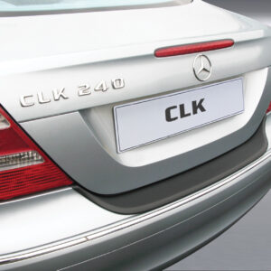 RGM REARGUARD FITS MERCEDES BENZ CLK 2005-2009 Silver/Black/Gloss Black/Carbon Fiber Pattren
