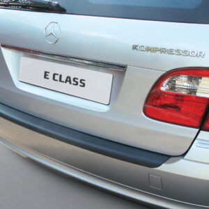 RGM REARGUARD FITS MERCEDES BENZ E CLASS 2003-2009 Silver/Black/Gloss Black/Carbon Fiber Pattren