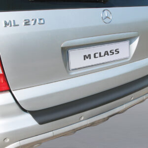 RGM REARGUARD FITS MERCEDES BENZ ML 2001-2004 Silver/Black/Gloss Black/Carbon Fiber Pattren