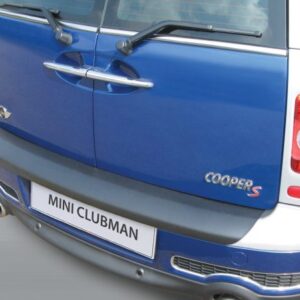RGM REARGUARD FITS MINI CLUBMAN 2008-2014 Silver/Black/Gloss Black/Carbon Fiber Pattren