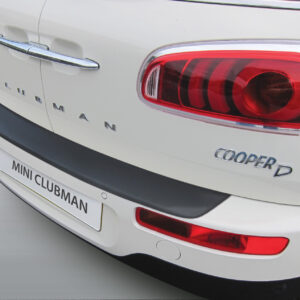RGM REARGUARD FITS MINI CLUBMAN 2015-2022 Silver/Black/Gloss Black/Carbon Fiber Pattren