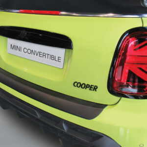 RGM REARGUARD FITS MINI CONVERTIBLE 2023-2024 Silver/Black/Gloss Black/Carbon Fiber Pattren