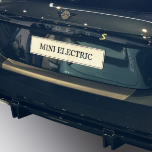RGM REARGUARD FITS MINI COOPER E ELECTRIC  2025-2025 Silver/Black/Gloss Black/Carbon Fiber Pattren