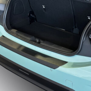 RGM REARGUARD FITS MINI COOPER 4TH GEN 2025-2025 Silver/Black/Gloss Black/Carbon Fiber Pattren