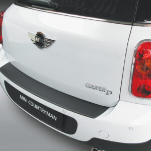 RGM REARGUARD FITS MINI COOPER COUNTRYMAN 2010-2017 Silver/Black/Gloss Black/Carbon Fiber Pattren