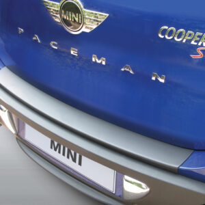 RGM REARGUARD FITS MINI PACEMAN 3 2013-2019 Silver/Black/Gloss Black/Carbon Fiber Pattren