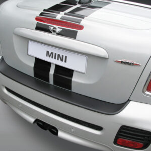 RGM REARGUARD FITS MINI CABRIOLET 2010-2017 Silver/Black/Gloss Black/Carbon Fiber Pattren