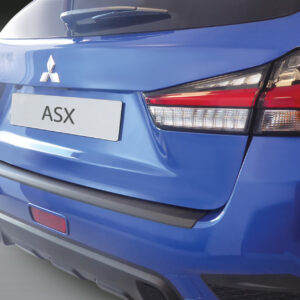 RGM REARGUARD FITS MITSUBISHI OUTLANDER SPORT/ASX 2022-2025 Silver/Black/Gloss Black/Carbon Fiber Pattren