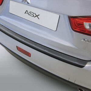 RGM REARGUARD FITS MITSUBISHI OUTLANDER SPORT/ASX 2013-2015 Silver/Black/Gloss Black/Carbon Fiber Pattren