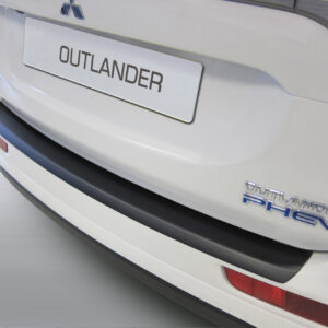 RGM REARGUARD FITS MITSUBISHI OUTLANDER/PHEV 2013-2015 Silver/Black/Gloss Black/Carbon Fiber Pattren