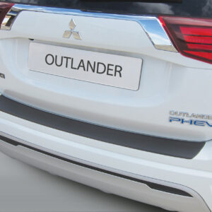 RGM REARGUARD FITS MITSUBISHI OUTLANDER/PHEV 2015-2020 Silver/Black/Gloss Black/Carbon Fiber Pattren