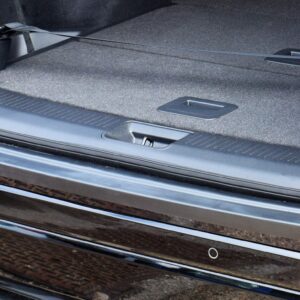 RGM REARGUARD FITS NISSAN ARIYA 2023-2025 Silver/Black/Gloss Black/Carbon Fiber Pattren