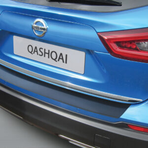 RGM REARGUARD FITS NISSAN ROGUE SPORT/QASHQAI 2017-2020 Silver/Black/Gloss Black/Carbon Fiber Pattren