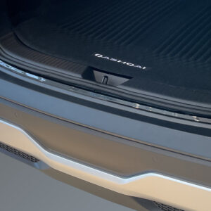 RGM REARGUARD FITS NISSAN ROGUE SPORT/QASHQAI 2020-2022 Silver/Black/Gloss Black/Carbon Fiber Pattren