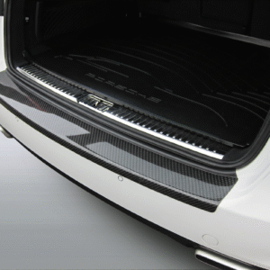 RGM REARGUARD FITS PORSCHE CAYENNE 2014-2017 Silver/Carbon Pattern/Gloss Black/Black