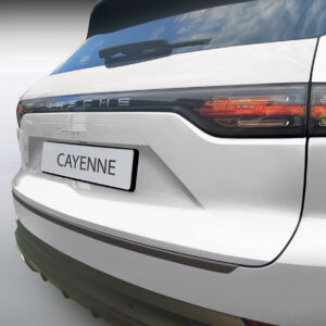 RGM REARGUARD FITS PORSCHE CAYENNE 2017-2023 Silver/Carbon Pattern/Gloss Black/Black