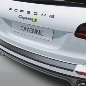 RGM REARGUARD FITS PORSCHE CAYENNE 2014-2017 Silver/Carbon Pattern/Gloss Black/Black