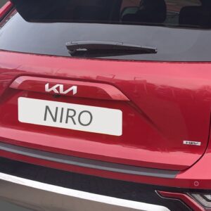 RGM REARGUARD FITS KIA NIRO EV/HYBRID/PHEV 2023-2025 Carbon Fiber Pattern