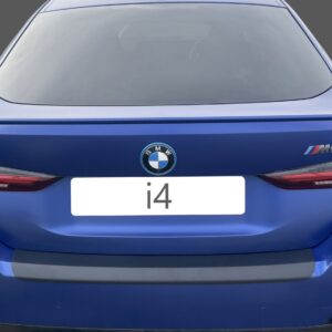 RGM REARGUARD FITS BMW G26 i4 M / M SPORT 2022-2025 Silver/Black/Gloss Black/Carbon Fiber Pattren