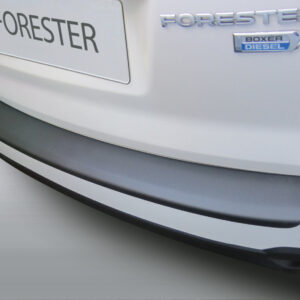 RGM REARGUARD FITS SUBARU FORESTER 2016-2018 Silver/Black/Gloss Black/Carbon Fiber Pattren