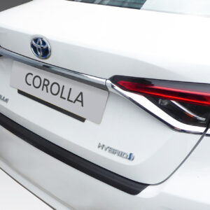 RGM REARGUARD FITS TOYOTA COROLLA  2019-2025 Silver/Black/Gloss Black/Carbon Fiber Pattren