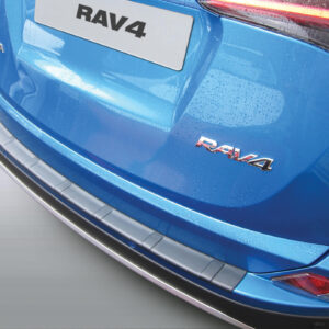 RGM REARGUARD FITS TOYOTA RAV4 2016-2018 Silver/Black/Gloss Black/Carbon Fiber Pattren