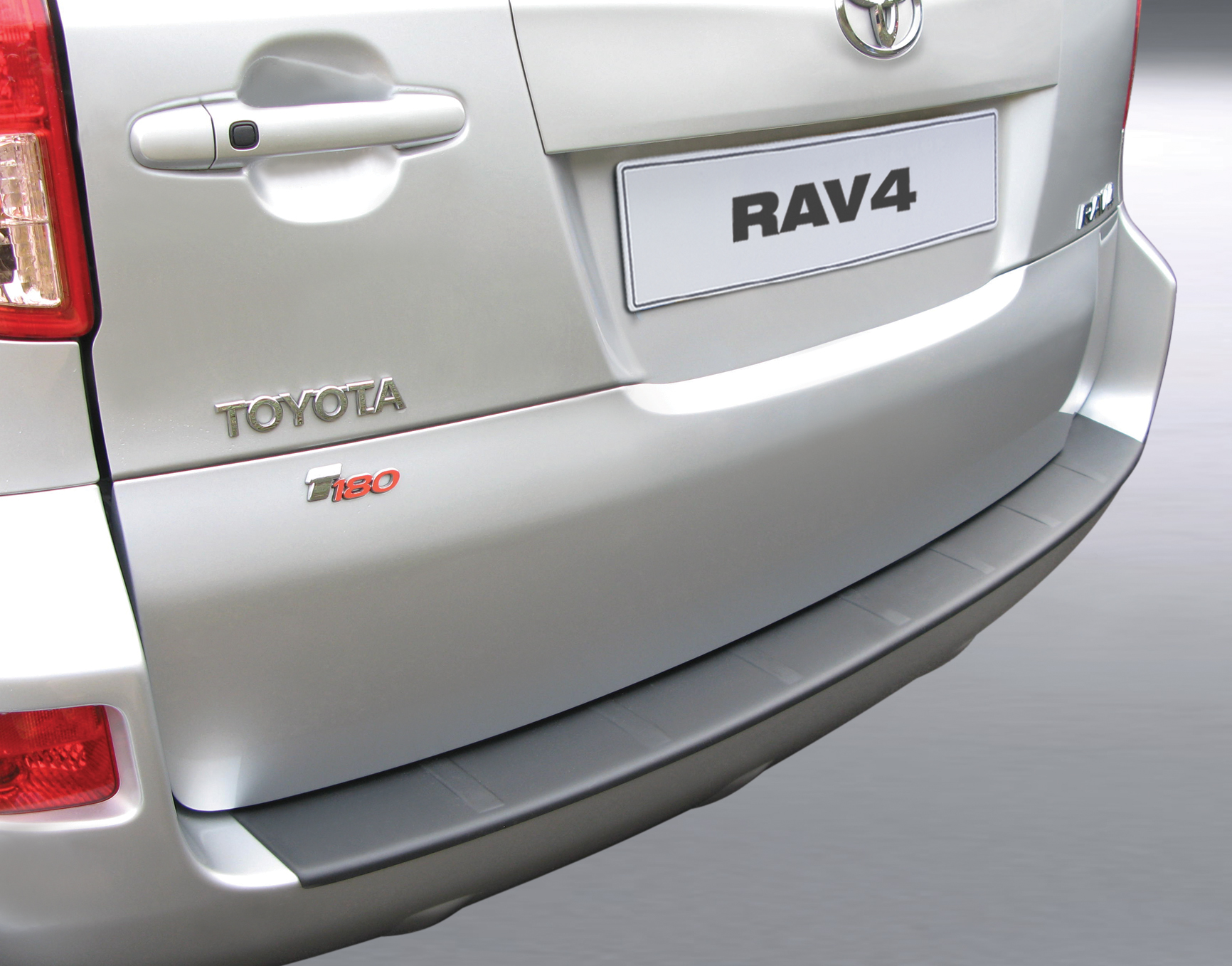 RGM REARGUARD FITS TOYOTA RAV4 2008-2013 Silver/Black/Gloss Black/Carbon Fiber Pattren