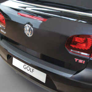 RGM REARGUARD FITS VOLKSWAGEN GOLF CABRIOLET 2011-2019 Black