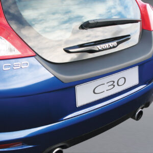 RGM REARGUARD FITS VOLVO C30 2006-2012 Silver/Black/Gloss Black/Carbon Fiber Pattern