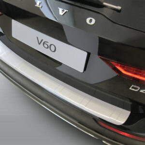 RGM REARGUARD FITS VOLVO V60 2018-2019 Silver/Black/Gloss Black/Carbon Fiber Pattren