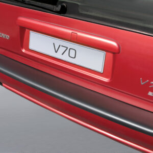 RGM REARGUARD FITS VOLVO V70 1996-2000 Silver/Black/Gloss Black/Carbon Fiber Pattern