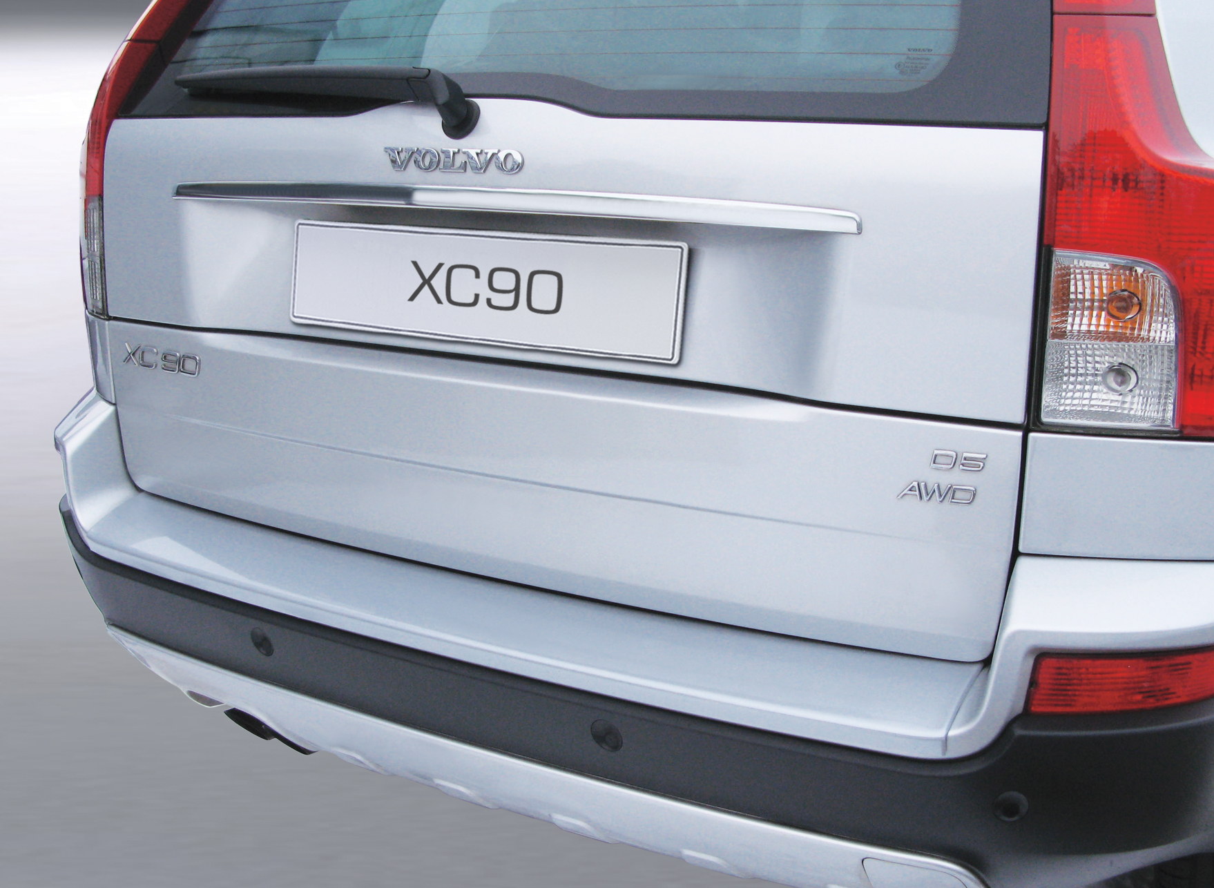 RGM REARGUARD FITS VOLVO XC90 2006-2015 Silver/Black/Gloss Black/Carbon Fiber Pattren