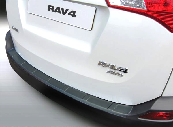 RGM REARGUARD FITS TOYOTA RAV4 2013-2016 Silver/Black/Gloss Black/Carbon Fiber Pattren