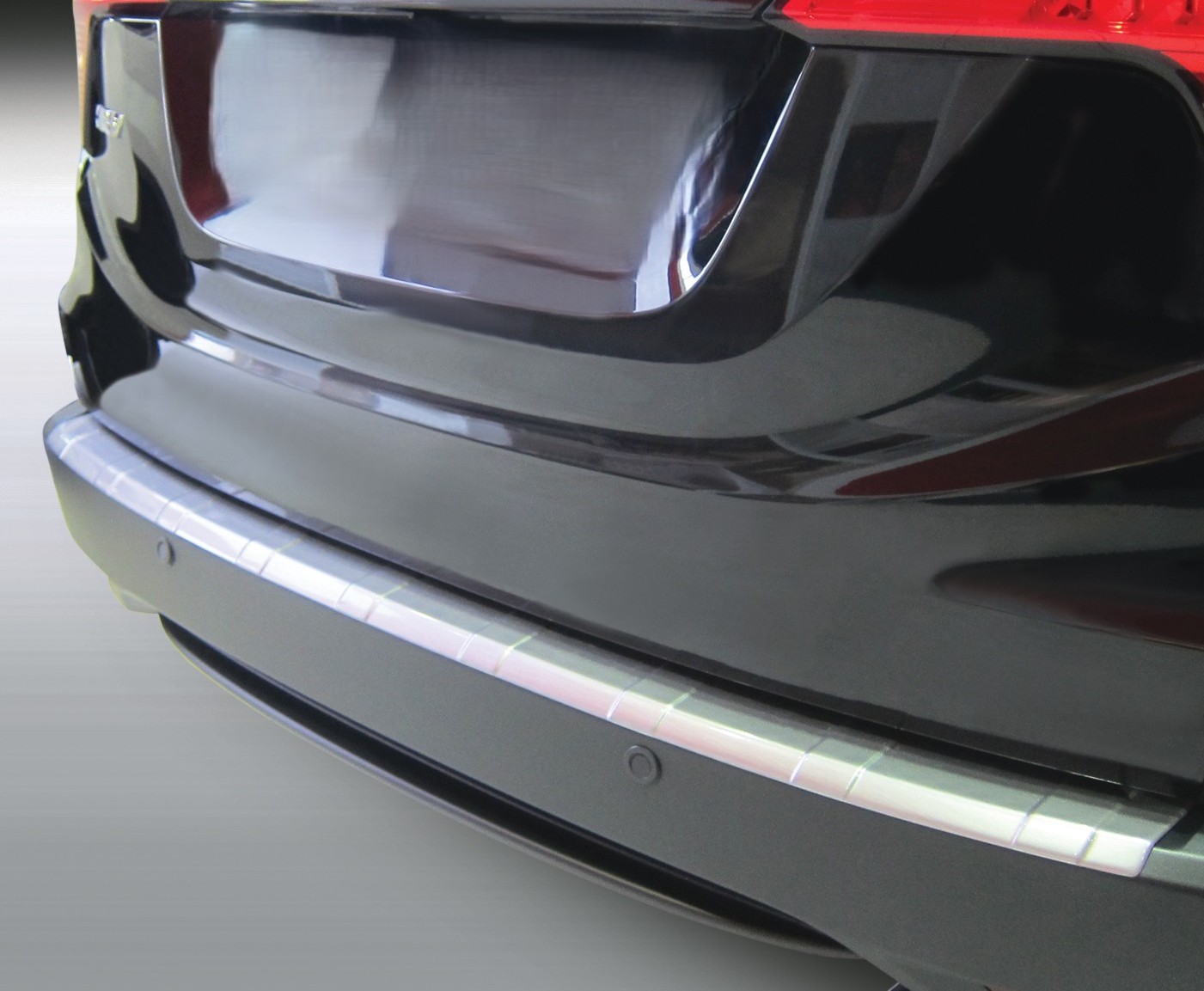 RGM REARGUARD FITS KIA SPORTAGE 2023-2025 Silver/Black/Gloss Black/Carbon Fiber Pattren - Image 2