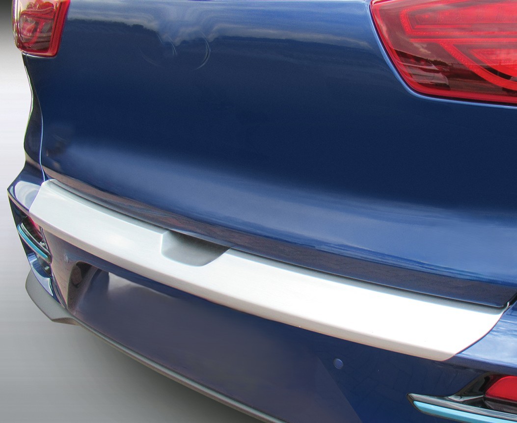 RGM REARGUARD FITS KIA NIRO 2020-2022 Silver/Carbon Pattern/Gloss Black/Black