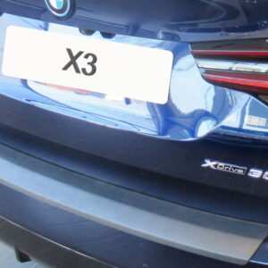 RGM REARGUARD FITS BMW G01  X3 'M' SPORT 2022-2024 Silver/Carbon Pattern/Gloss Black/Black