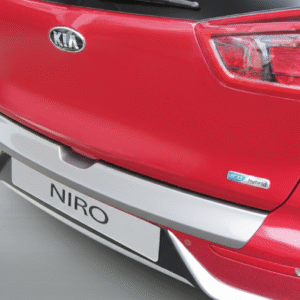 RGM REARGUARD FITS KIA NIRO 2018-2021 Silver/Carbon Pattern/Gloss Black/Black