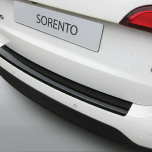 RGM REARGUARD FITS KIA SORENTO 2015-2017 Silver/Black/Gloss Black/Carbon Fiber Pattern