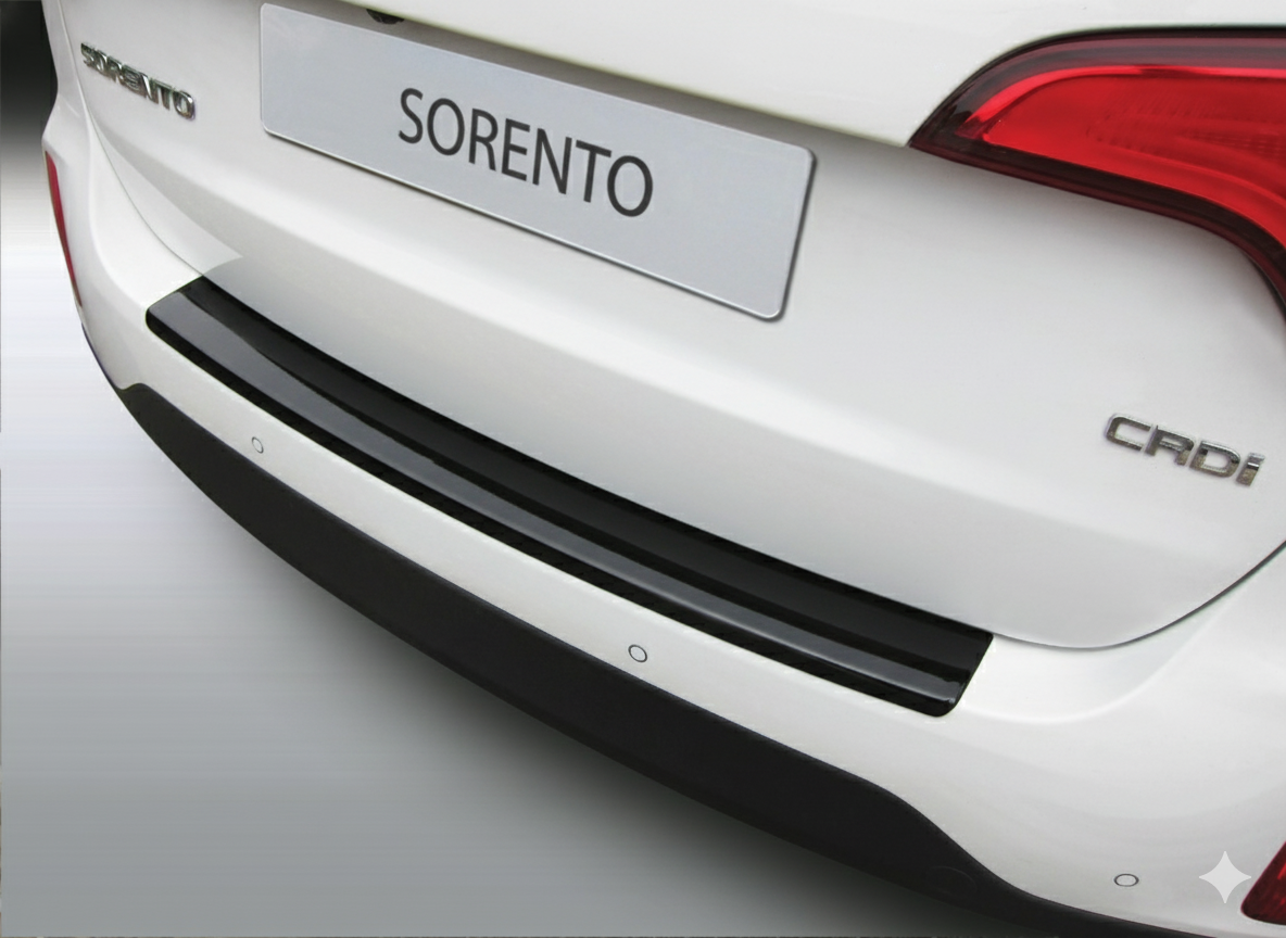 RGM REARGUARD FITS KIA SORENTO 2015-2017 Silver/Black/Gloss Black/Carbon Fiber Pattern