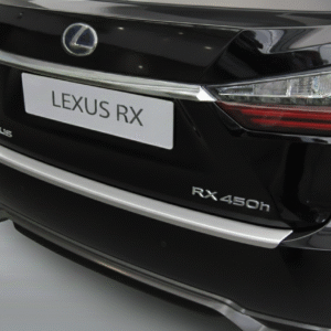 RGM REARGUARD FITS LEXUS RX450 2016-2022 Silver/Black/Gloss Black/Carbon Fiber Pattern