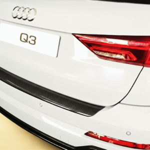 RGM Rearguard fits AUDI Q3/RSQ3 2019-2025 Silver/Black/Gloss Black/Carbon Fiber Pattern