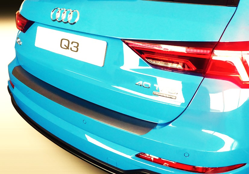 RGM Rearguard fits AUDI Q3/RSQ3 2019-2025 Silver/Black/Gloss Black/Carbon Fiber Pattern - Image 6