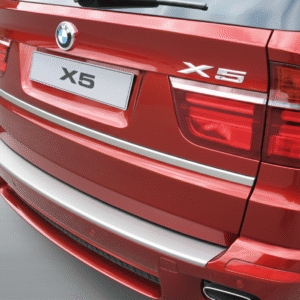 RGM REARGUARD FITS BMW E70 X5 SE/'M' SPORT 2007-2013 Silver/Carbon Pattern/Gloss Black/Black