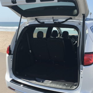 RGM REARGUARD FITS CHRYSLER PACIFICA 2017-2020 Silver/Carbon Pattern/Gloss Black/Black