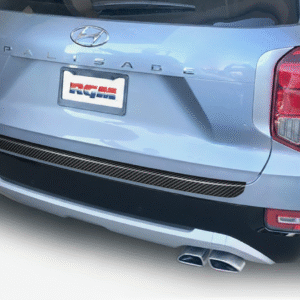 RGM REARGUARD FITS HYUNDAI PALISADE 2020-2022 Silver/Carbon Pattern/Gloss Black/Black