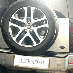 RGM REARGUARD FITS LANDROVER DEFENDER 2020-2026 Silver/Black/Gloss Black/Carbon Fiber Pattern