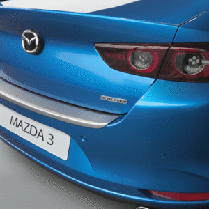 RGM REARGUARDS FIT MAZDA 3 2019-2025 BLACK/GLOSS BLACK/CARBON FIBER PATTERN/SILVER