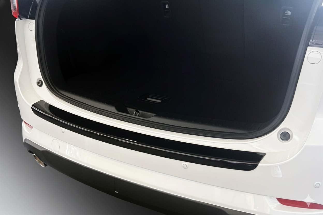 RGM REARGUARD FITS MAZDA CX5 2017-2025 Silver/Black/Gloss Black/Carbon Fiber Pattern - Image 8