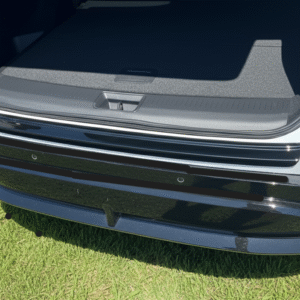 RGM REARGUARD FITS NISSAN ARIYA 2023-2025 Silver/Black/Gloss Black/Carbon Fiber Pattern